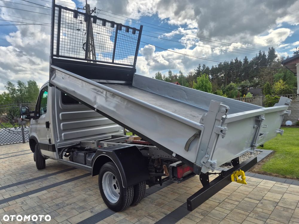 Iveco IVECO 35C15 3.0 WYWROTKA 3.50 DŁUGA  KLIMA BEZ KOROZJI - 7