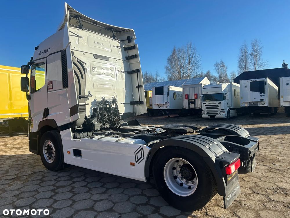 Renault T520 RETARDER / ALUFELGI ALCOA / KSENONY / FULL SPOJLERY / SILNIK 520 KM / PRODUKCJA 2015 ROK !! - 6