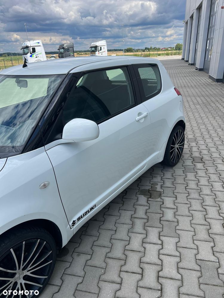 Suzuki Swift 1.3 GS / Premium - 7