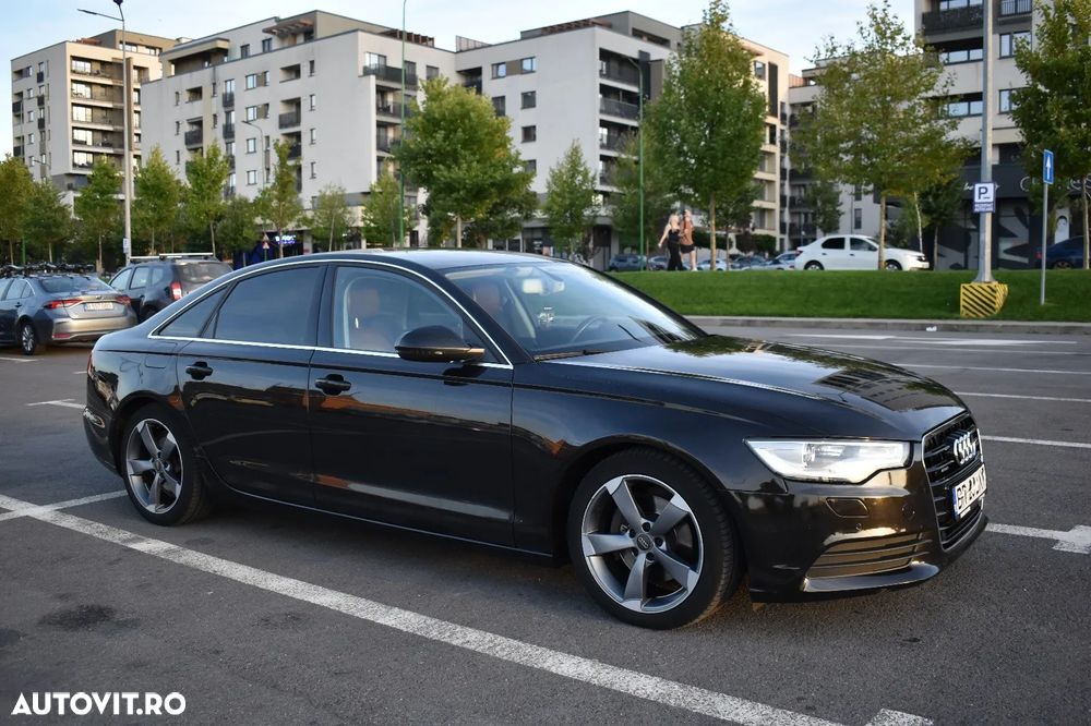Audi A6 3.0 TDI quattro Stronic - 5