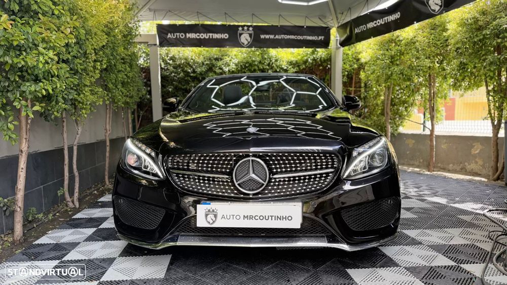Mercedes-Benz C 180 AMG Line Aut. - 1