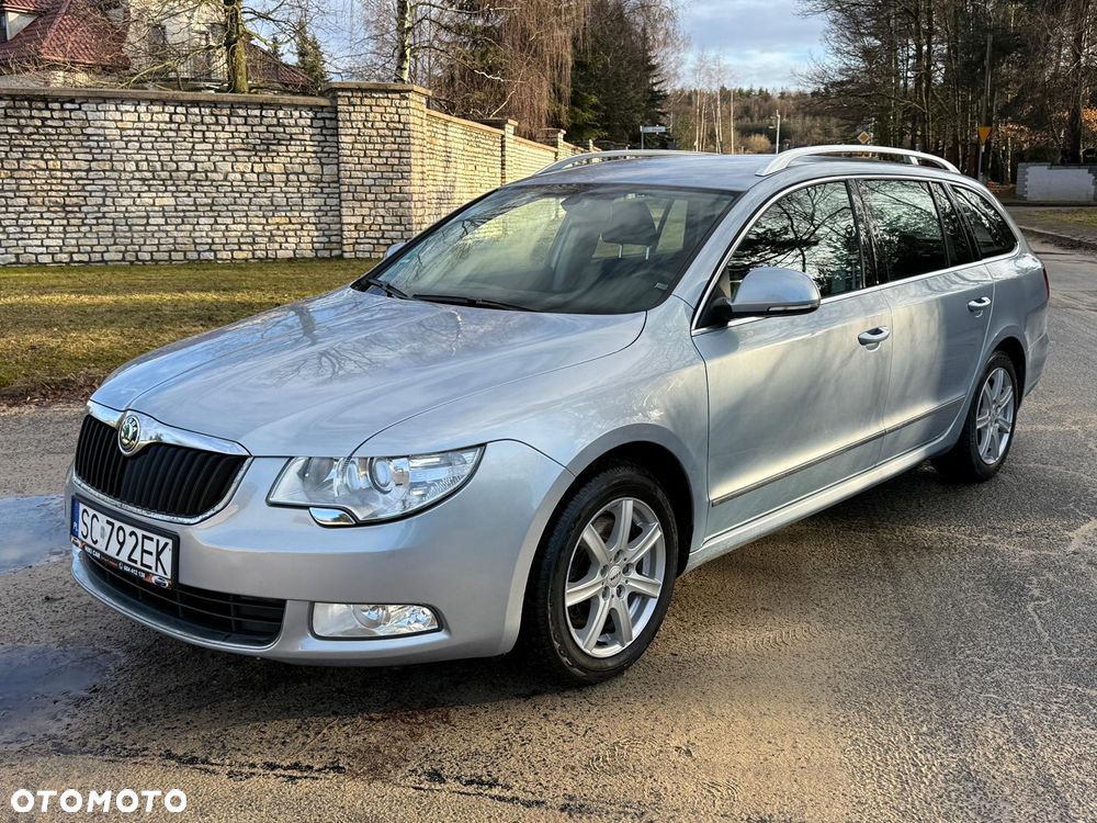 Skoda Superb 2.0 TDI Platinum - 30