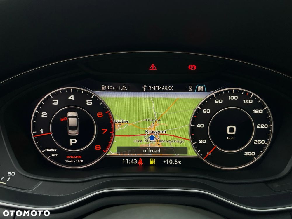 Audi A4 Limousine 2.0 TFSI ultra S tronic - 22
