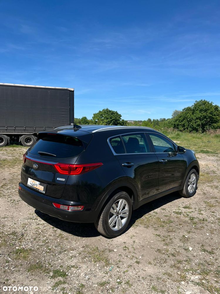 Kia Sportage 1.6 GDI 2WD ISG Dream-Team Edition - 3