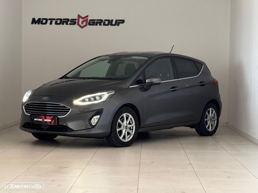 Ford Fiesta - 3
