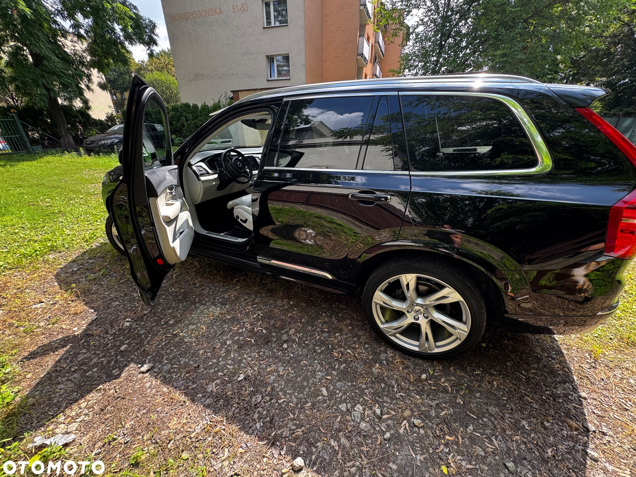 Volvo XC 90 B5 D AWD Inscription - 9