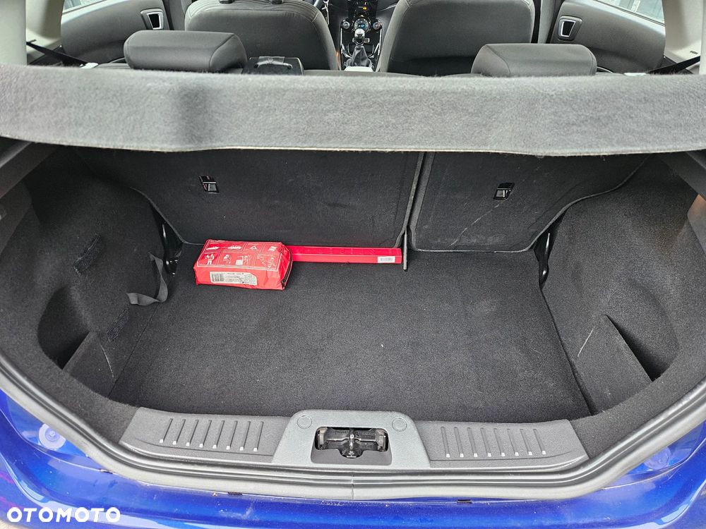 Ford Fiesta 1.0 EcoBoost STart-Stop Titanium - 10
