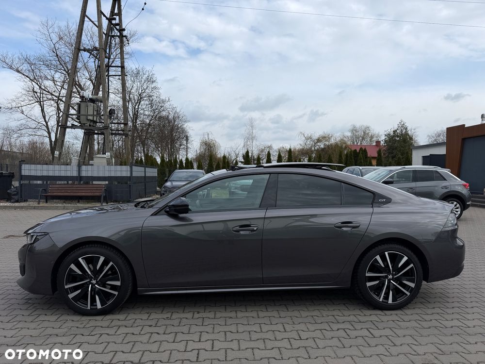 Peugeot 508 BlueHDi 130 EAT8 GT - 9