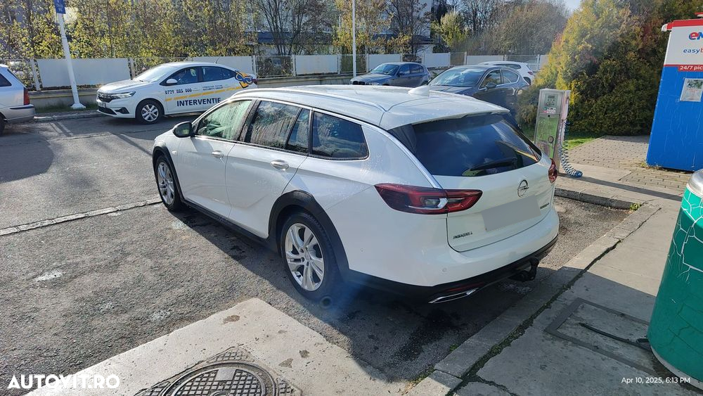 Opel Insignia Sport Tourer 2.0 Turbo 4X4 Start/Stop Country Tourer Exclusive Aut. - 4