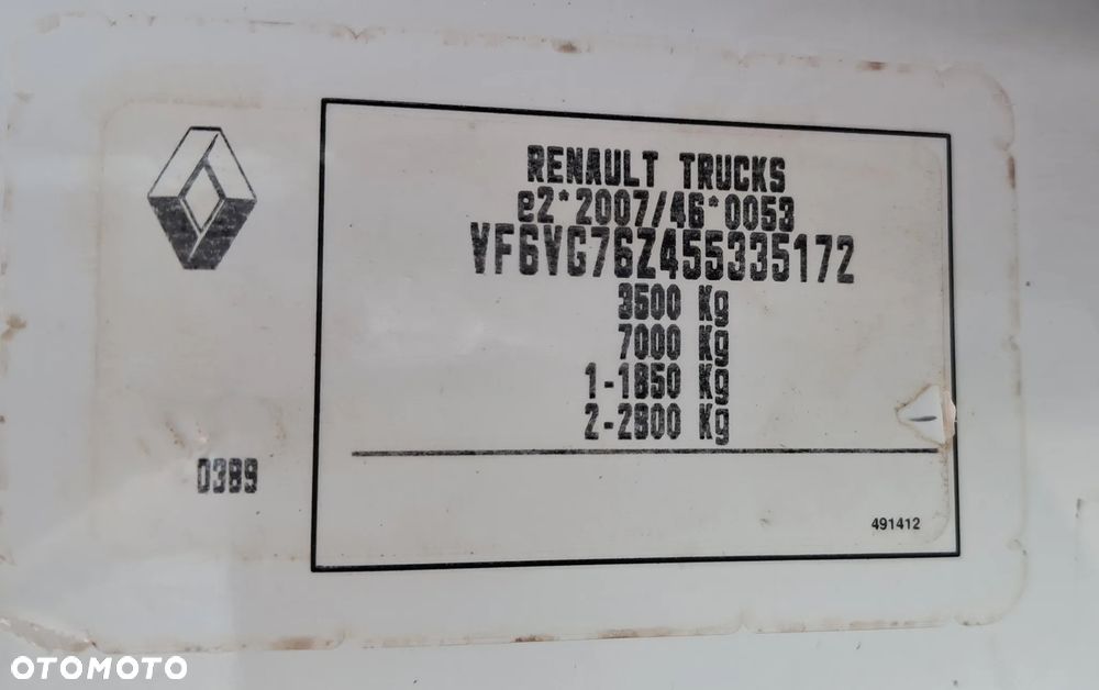 Renault Master 2.3 165 DCI RWD - 34