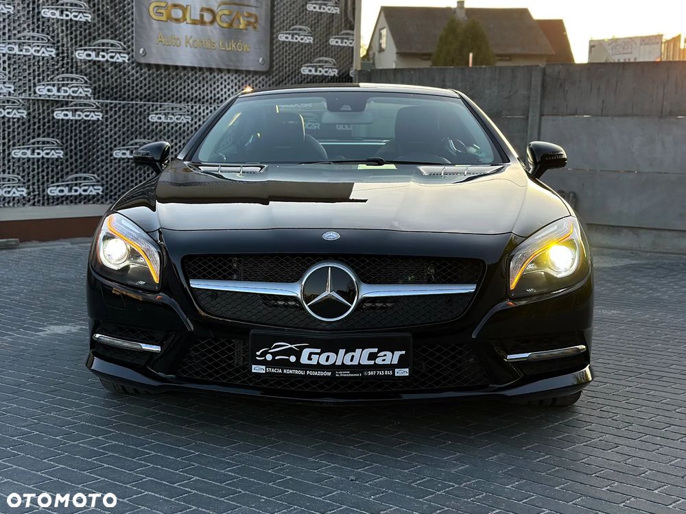Mercedes-Benz SL 500 - 3