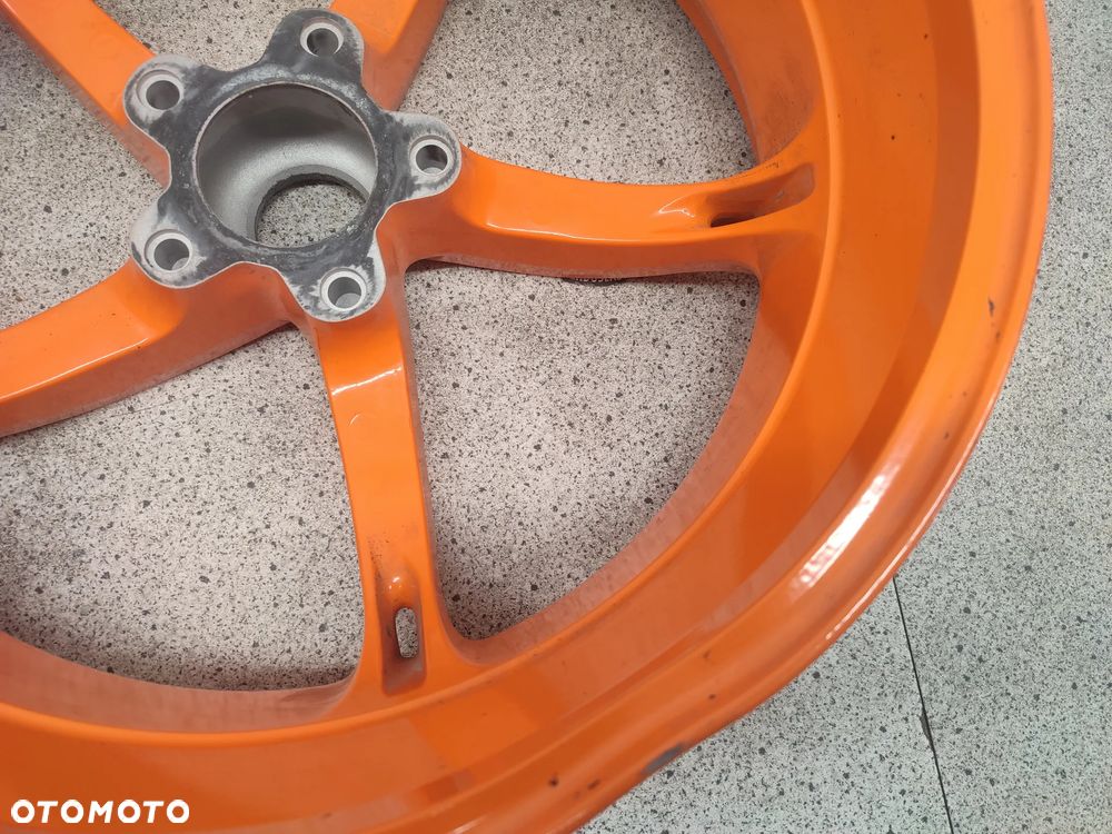 Felga tył, tylna KTM 1290 Super Duke R - 13
