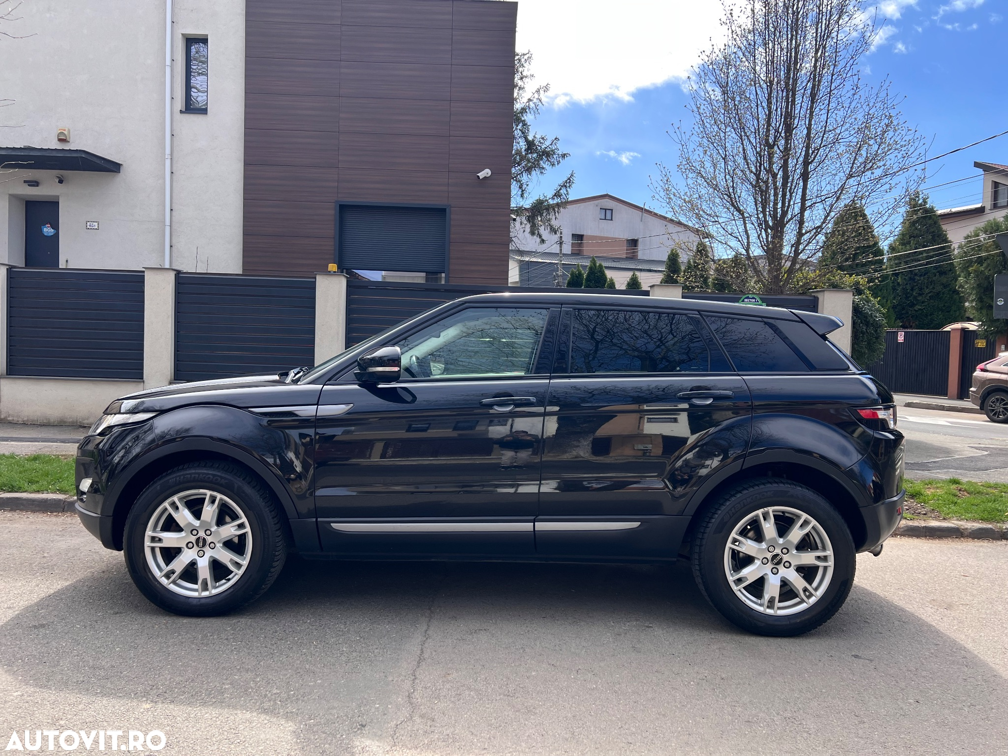 Land Rover Range Rover Evoque - 5