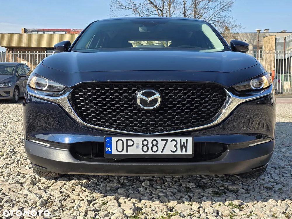 Mazda CX-30 e-SKYACTIV-G 2.0 M HYBRID - 4