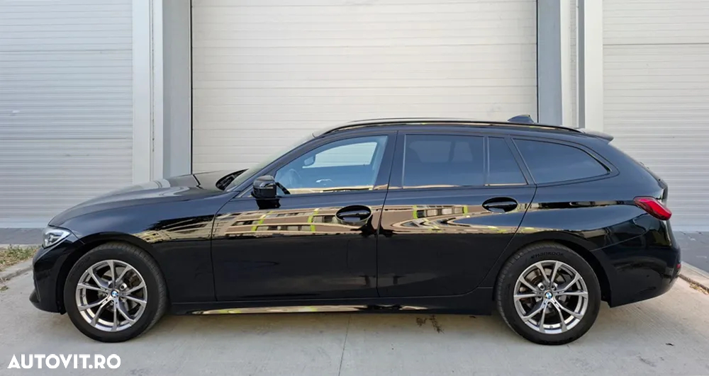 BMW Seria 3 320d Sport Line Shadow - 19
