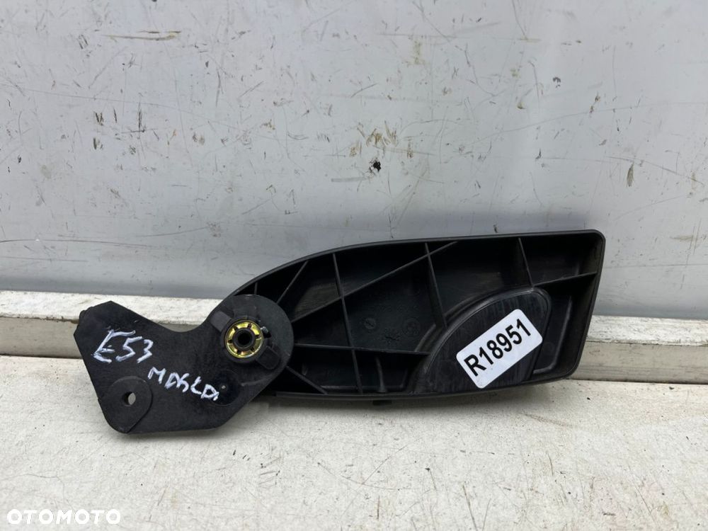 Klamka maski BMW X5 E53 99-06r. klamka uchwyt cięgno otwierania pokrywy silnika 8408157 - 3