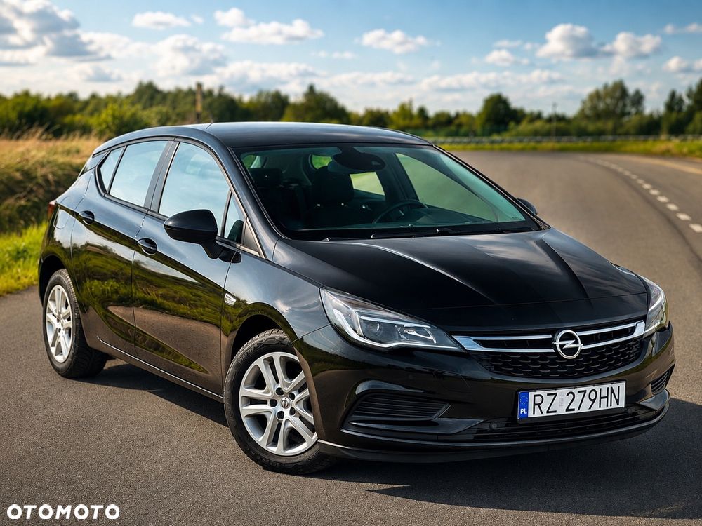 Opel Astra 1.4 Turbo Innovation - 1