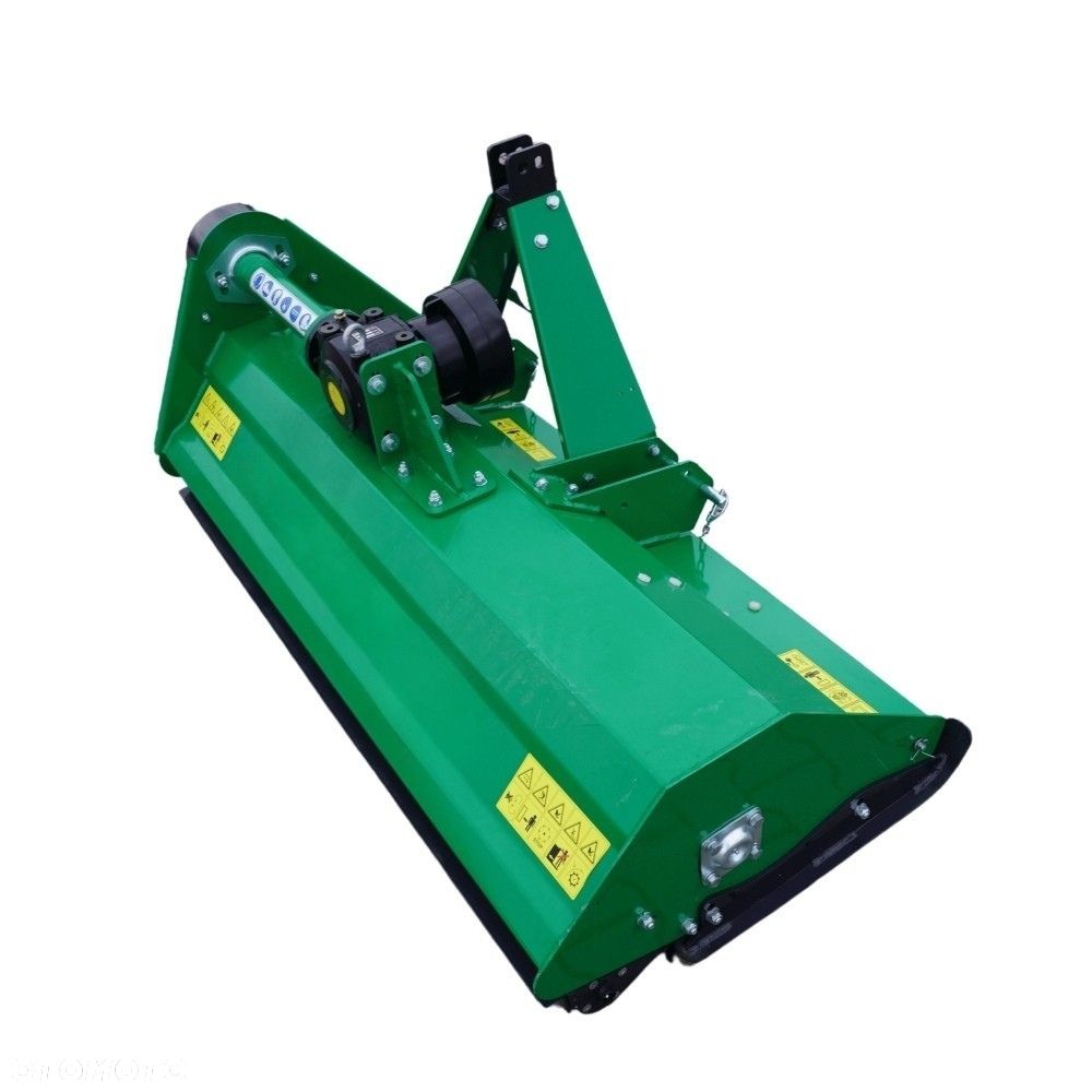 kosiarka bijakowa EFGC 165 mulczer bijakowy 1,65 cm Raty Transport - 2