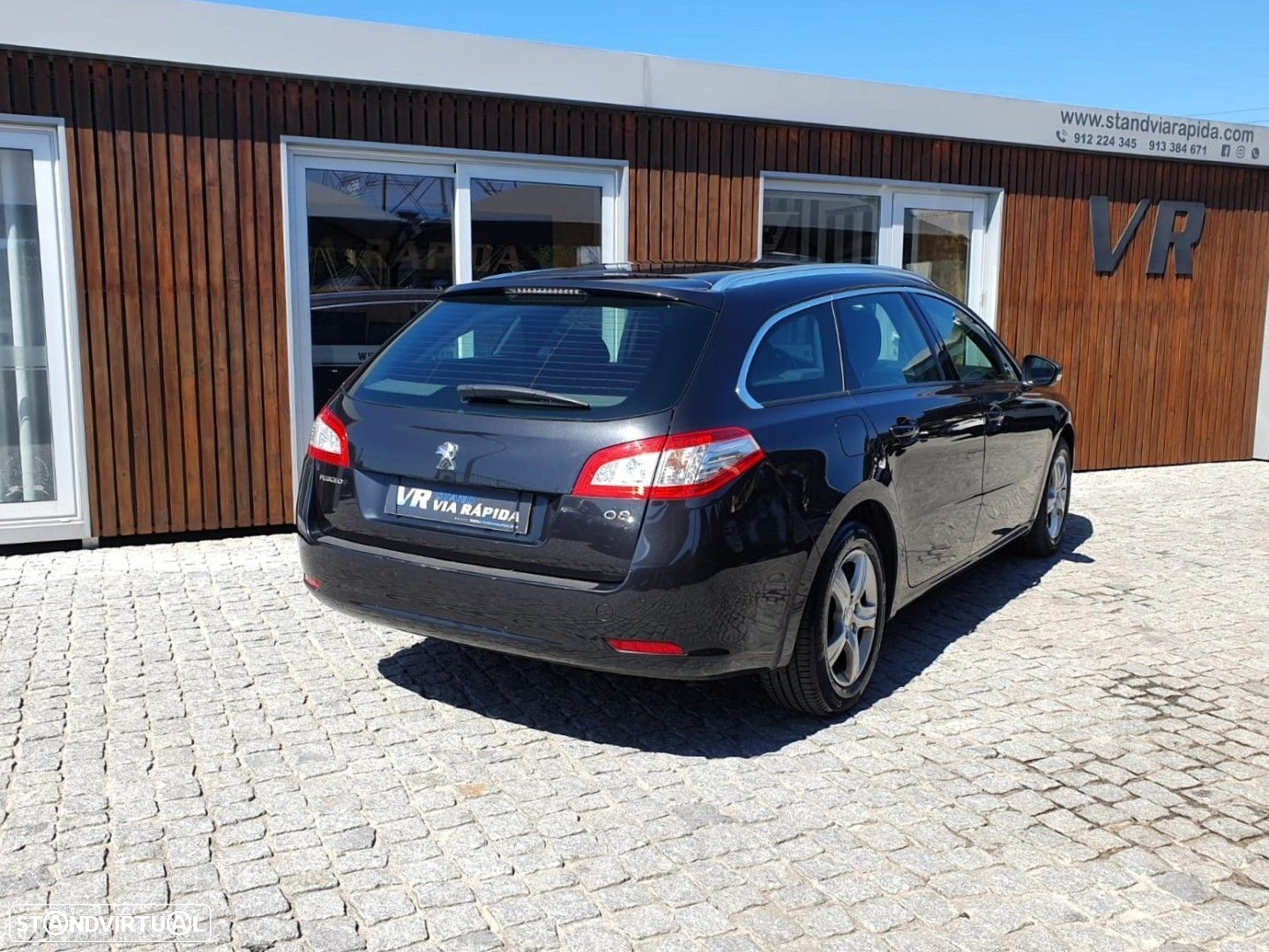 Peugeot 508 SW 2.0 BlueHDi Active - 5