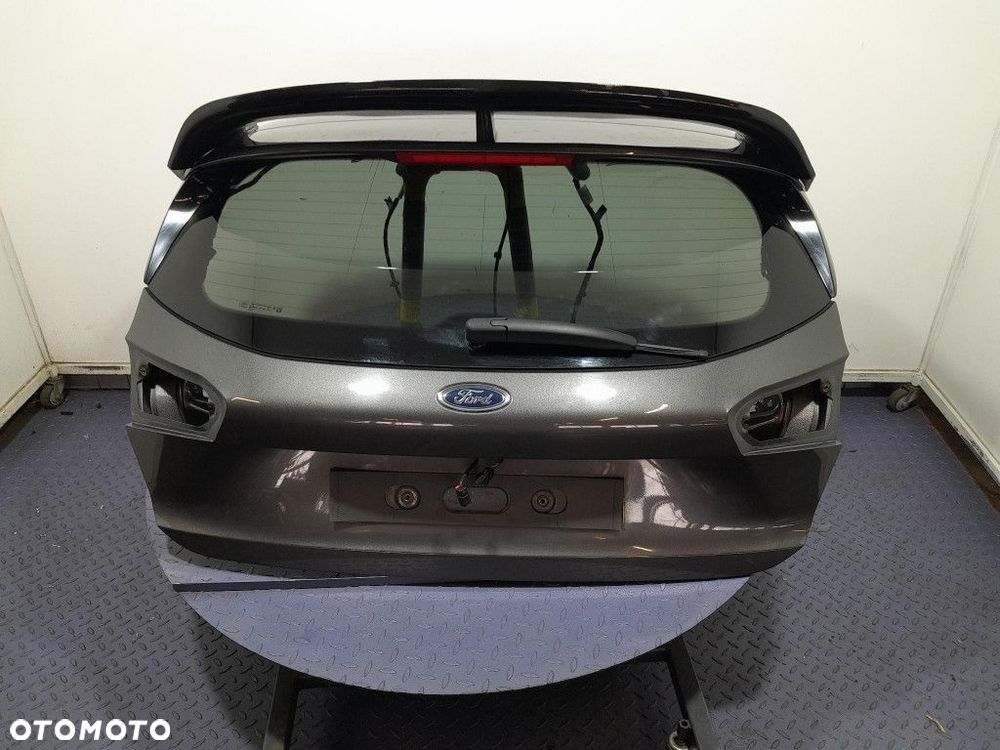 FORD FOCUS MK4 IV 18- HB TYLNA KLAPA BAGAŻNIKA BJ - 1