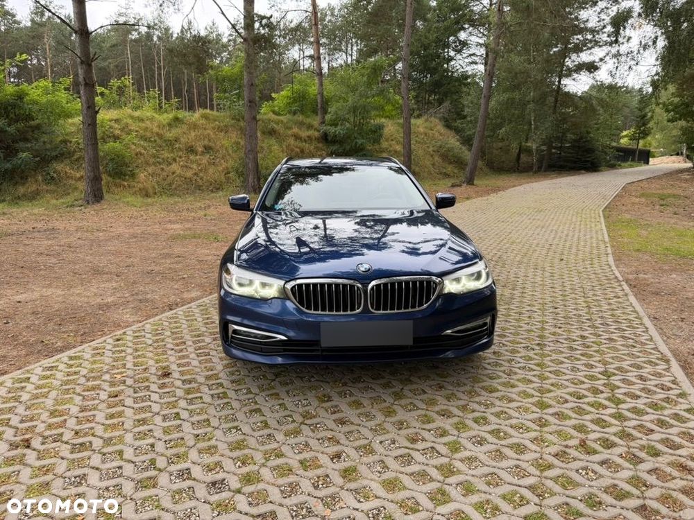 BMW Seria 5 - 5