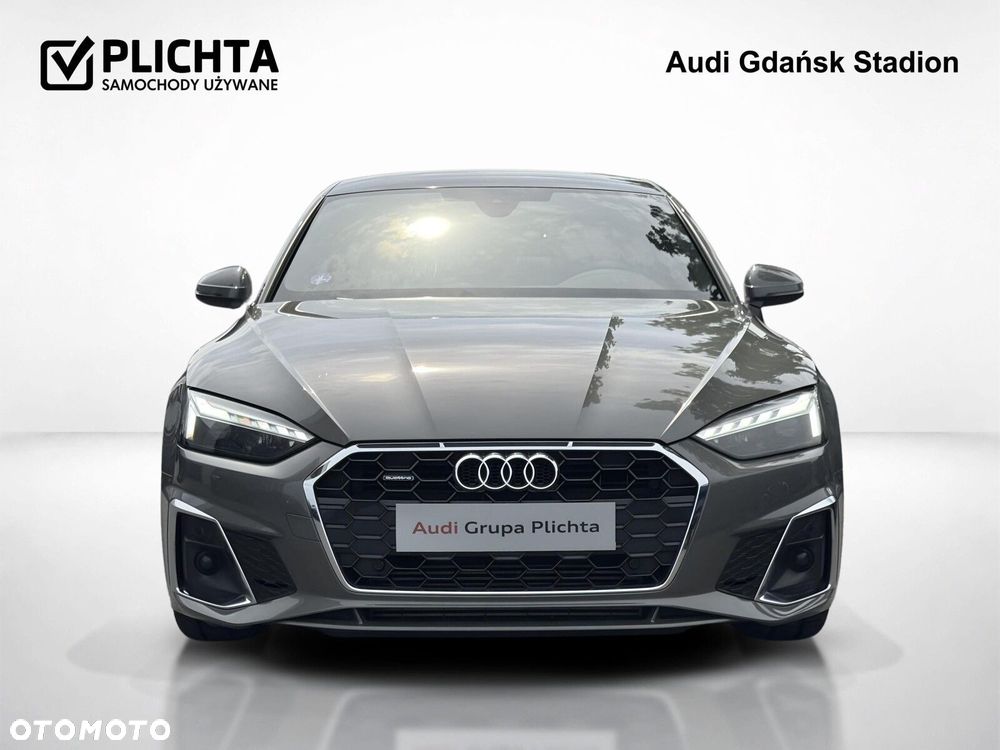 Audi A5 Sportback - 9