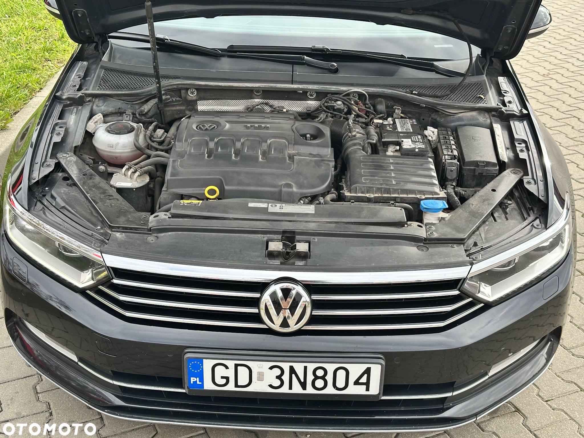 Volkswagen Passat 2.0 TDI SCR Highline DSG - 10