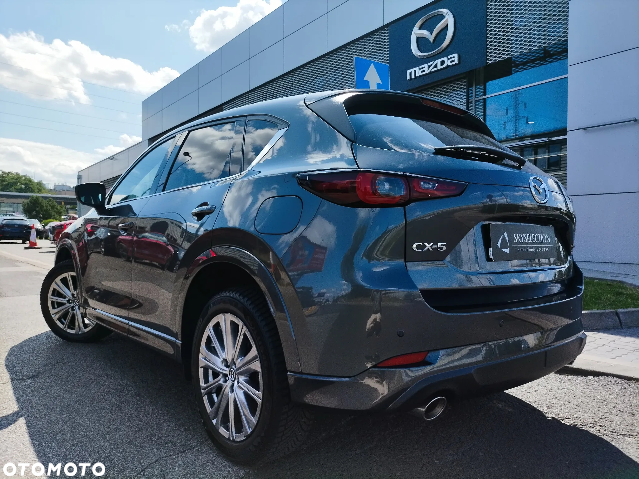 Mazda CX-5 - 4