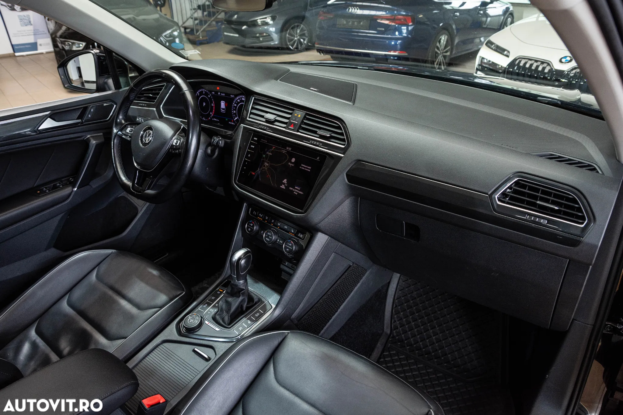 Volkswagen Tiguan 2.0 TDI SCR 4MOTION (BlueMotion Techn.) DSG Highline - 35