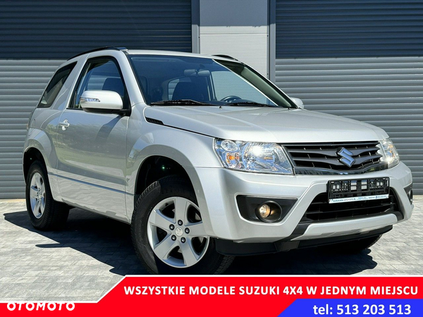 Suzuki Grand Vitara 1.6 Comfort