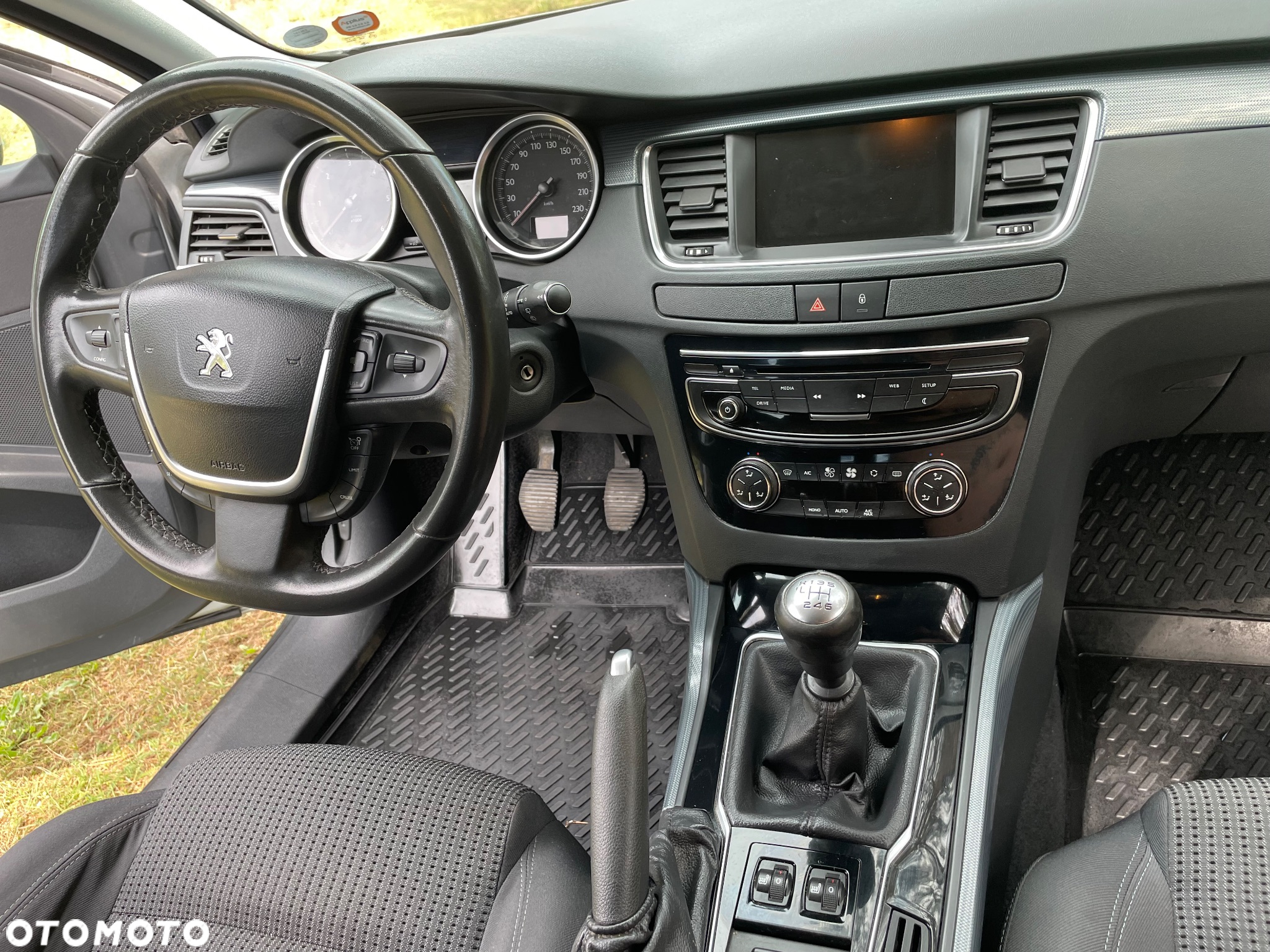 Peugeot 508 - 17
