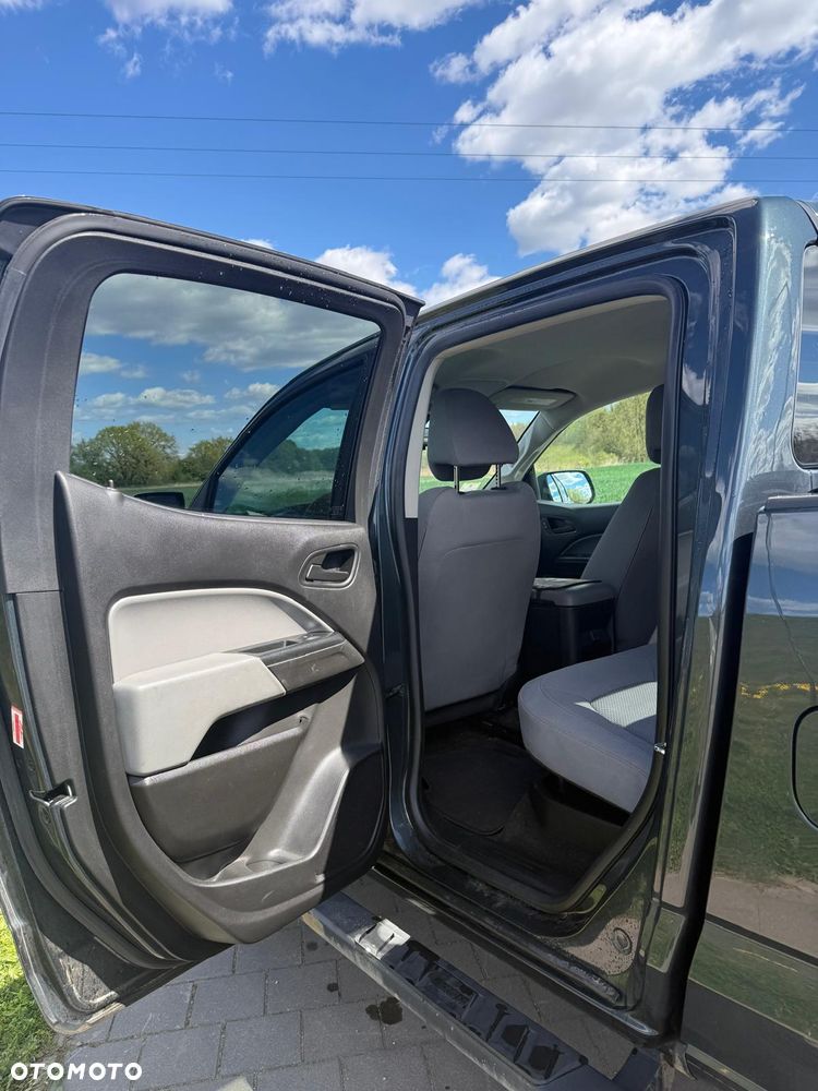 Chevrolet Colorado - 8