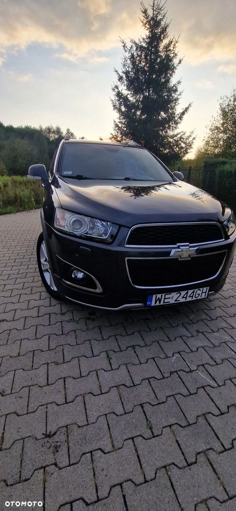 Chevrolet Captiva - 2