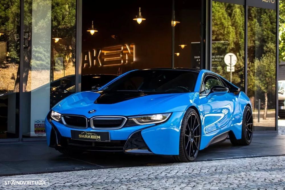BMW i8 Standard - 2