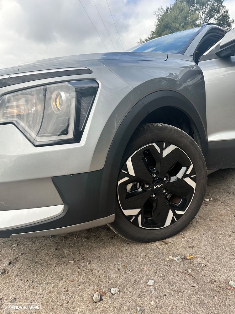 Kia e-Niro 64kWh - 22