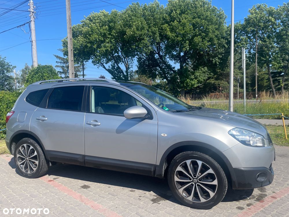 Nissan Qashqai+2 1.6 dCi Tekna - 3