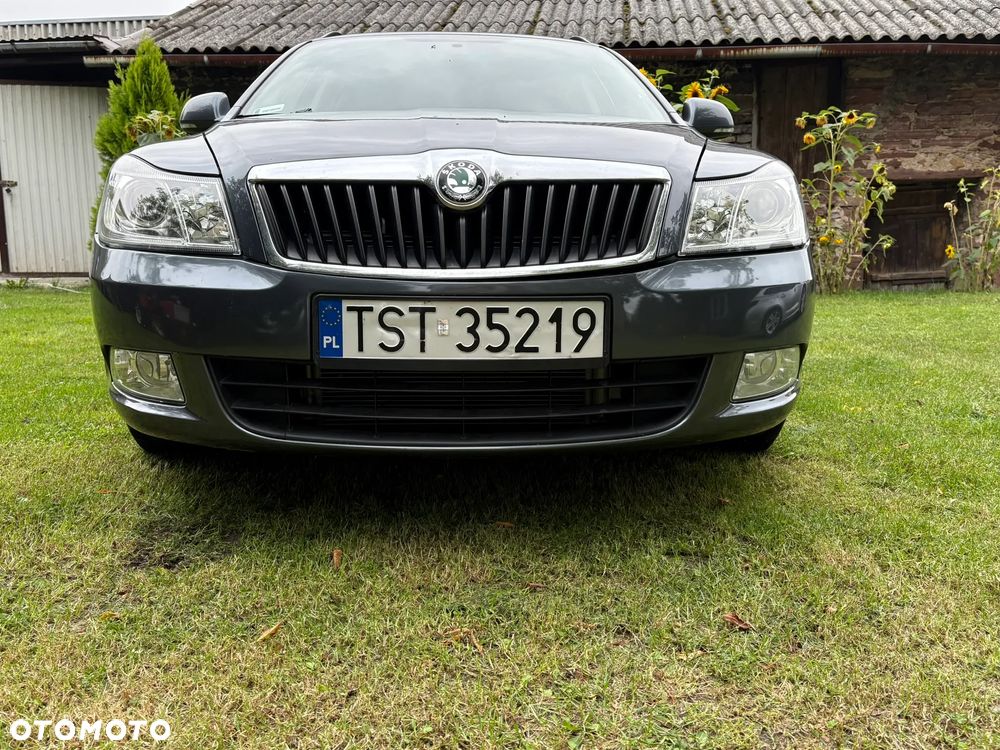 Skoda Octavia 1.9 TDI Elegance - 2