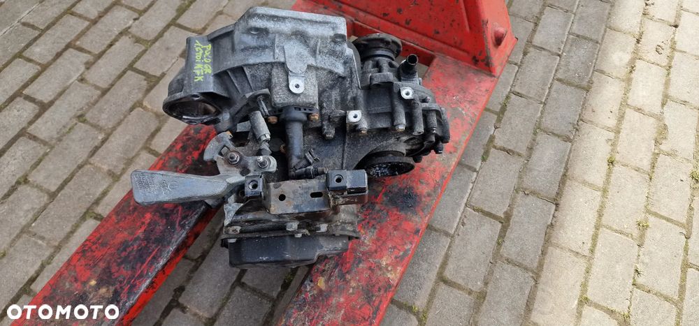 SKRZYNIA BIEGÓW KFK 1.6Tdi VW POLO 6R SEAT IBIZA IV SKODA FABIA II - 4