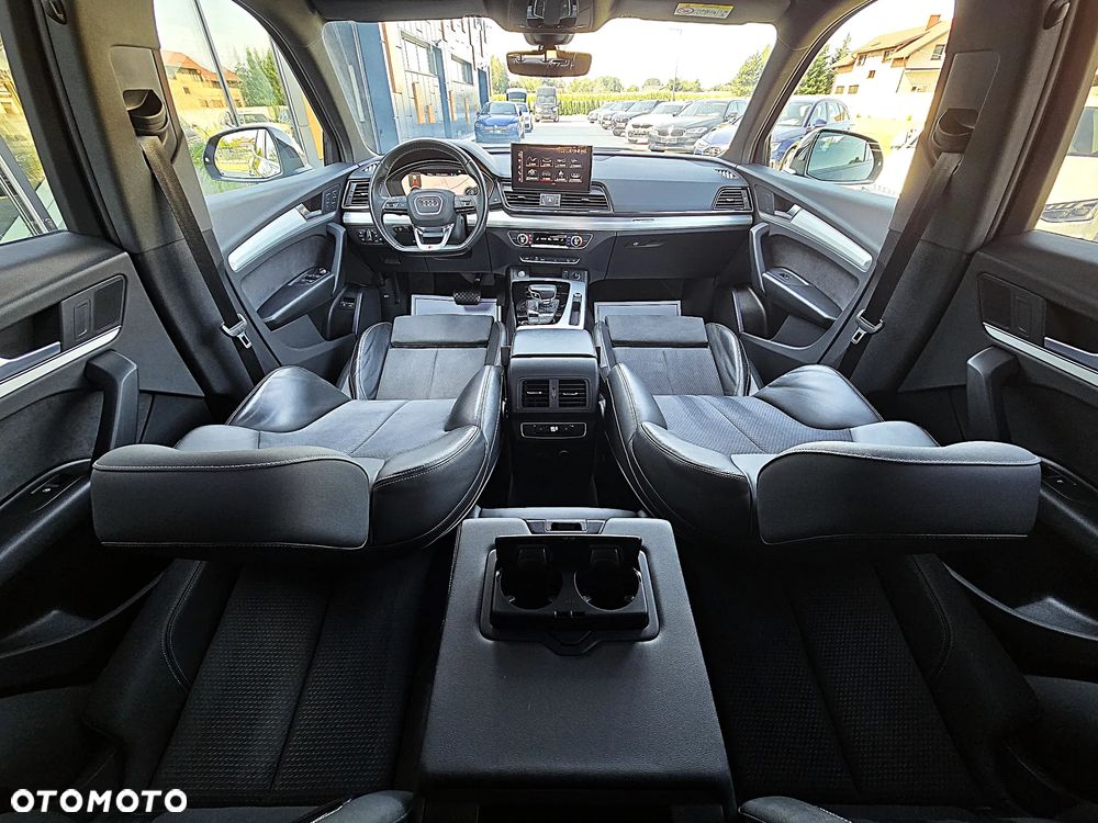 Audi Q5 Sportback 50 TFSIe quattro S tronic S line - 14