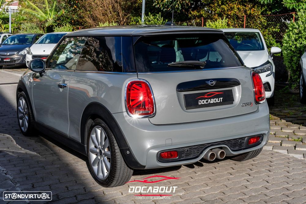 MINI 3 Portas Cooper S - 4