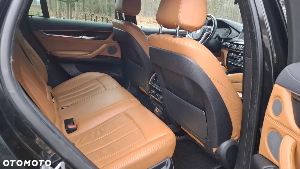 BMW X6 35i xDrive - 21