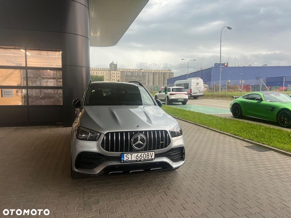 Mercedes-Benz GLE AMG 53 4-Matic Premium Plus - 7
