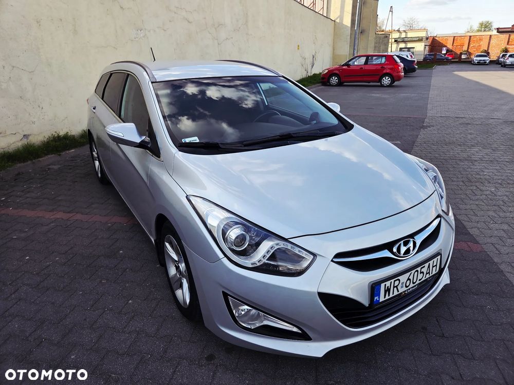 Hyundai i40 1.7 CRDi Comfort - 2