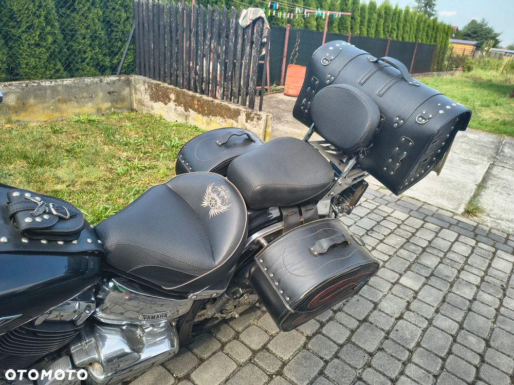 Yamaha Drag Star - 11