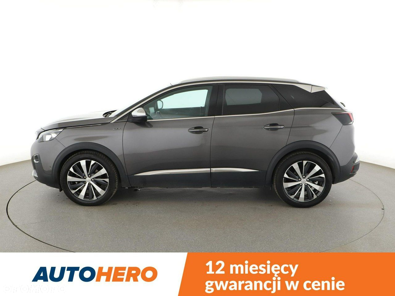 Peugeot 3008 2.0 BlueHDi GT S&S EAT6 - 2