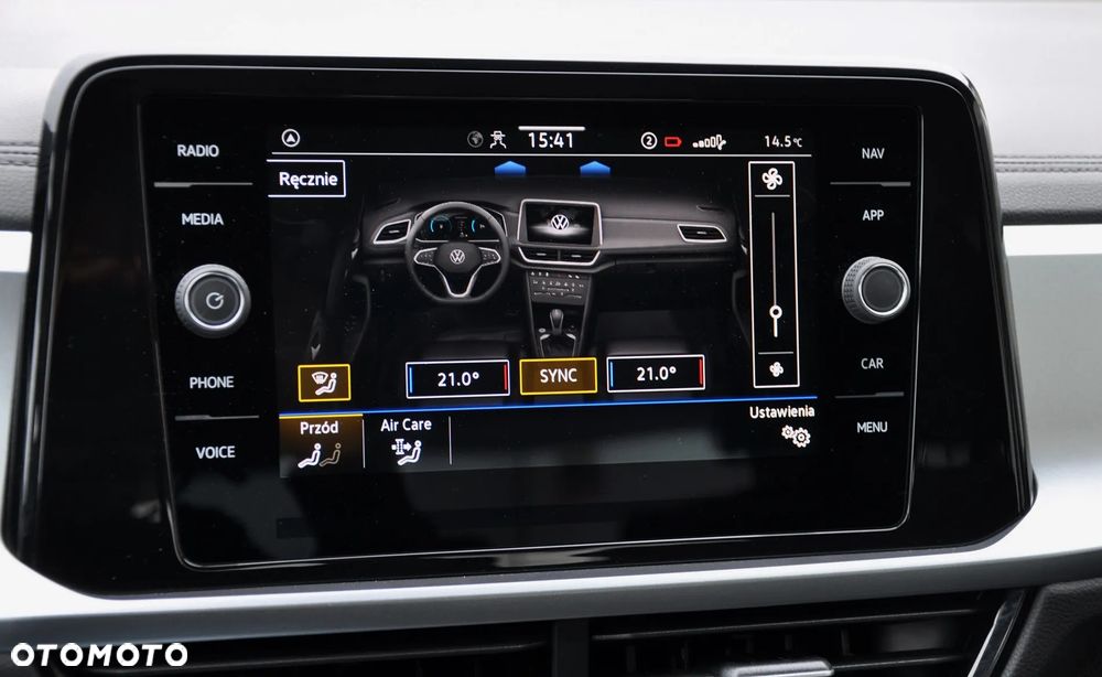Volkswagen T-Roc 1.5 TSI Life DSG - 23