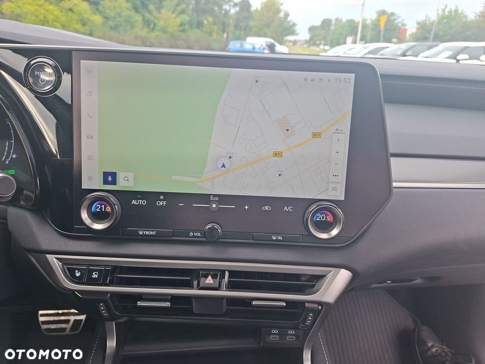 Lexus RX - 25