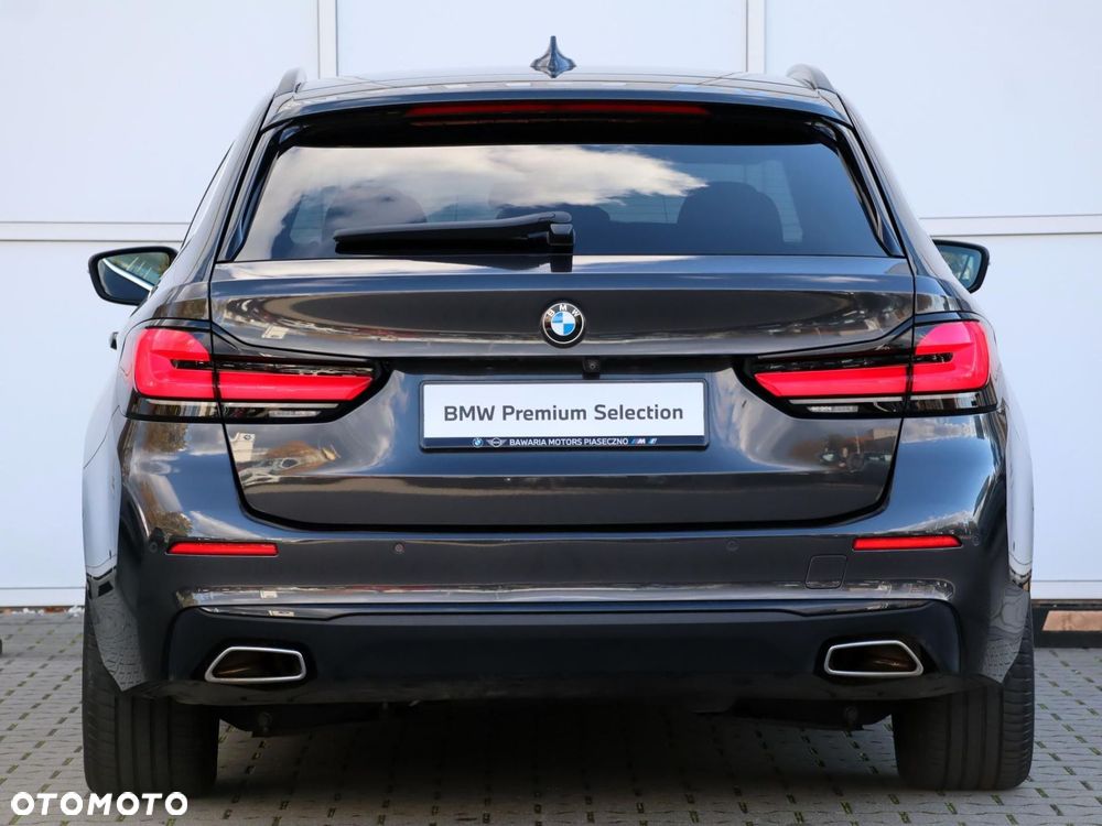 BMW Seria 5 - 11