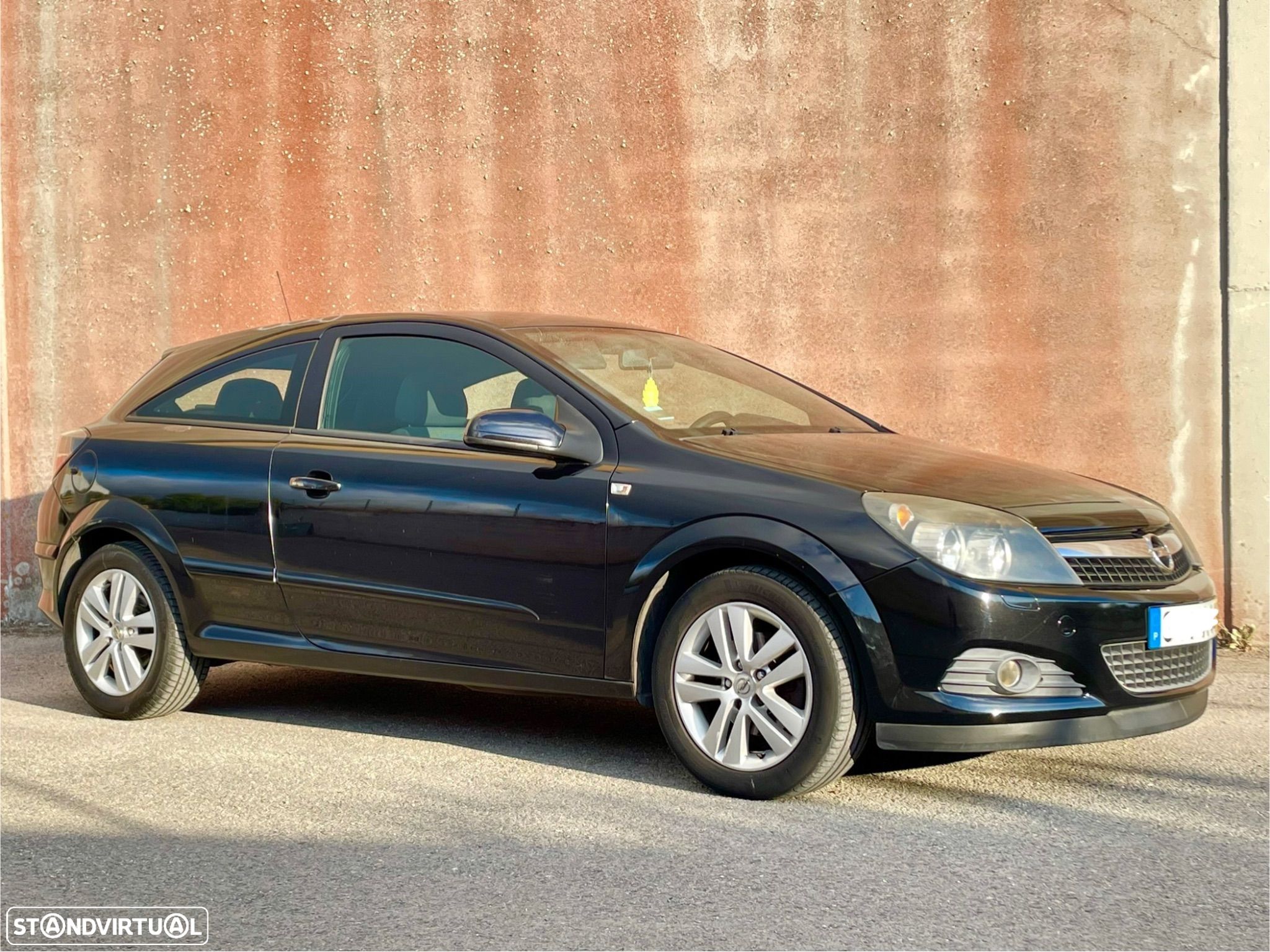 Opel Astra Coupe - 1