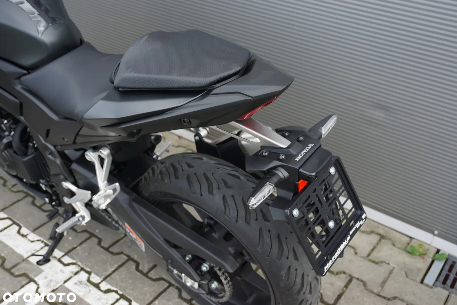 Honda CBR - 6